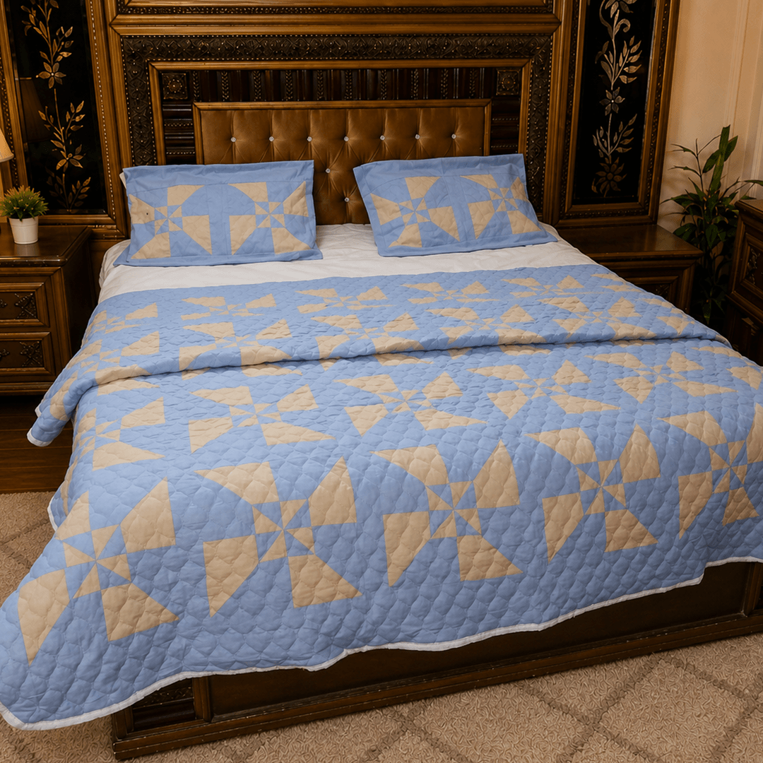 Patchwork Comforter PC-006